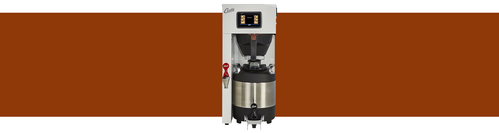 Curtis Commercial Coffee Brewers Repair