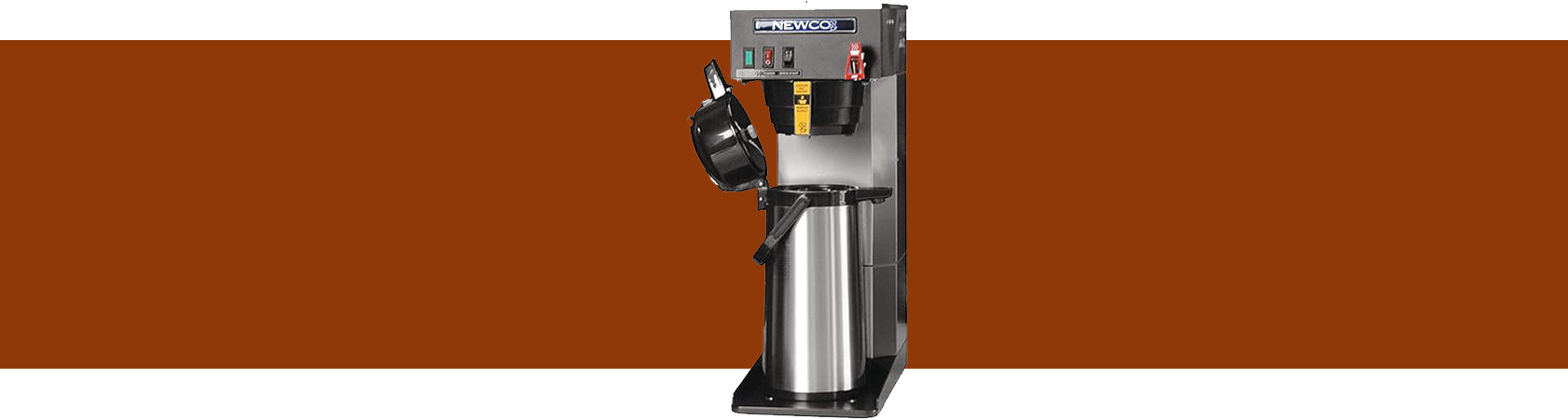 Newco Commercial Coffee Brewers Repair