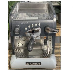 Rancilio Epoca 1 Group Espresso Coffee Machine