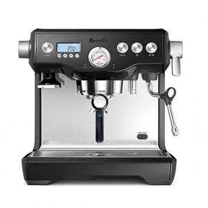 Breville The Dual Boiler Espresso Machine, BES920BSS black