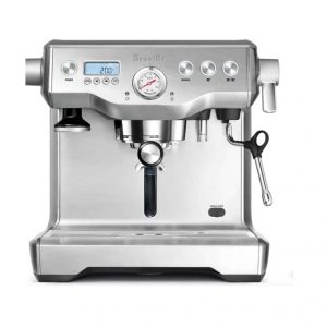 Breville The Dual Boiler Espresso Machine, BES920BSS