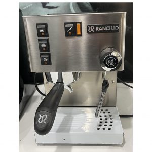 Rancilio Silvia M V6 Espresso Machine